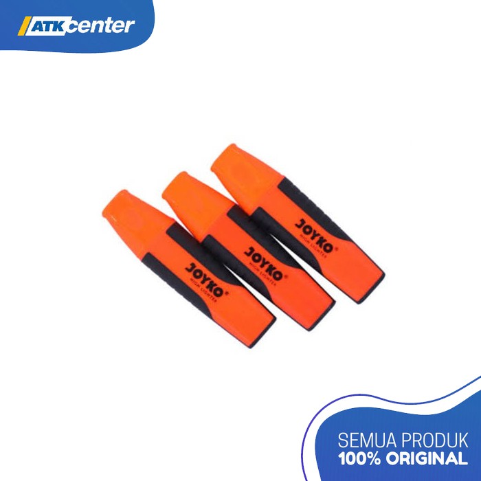 

Highlighter Joyko HL-5 Orange