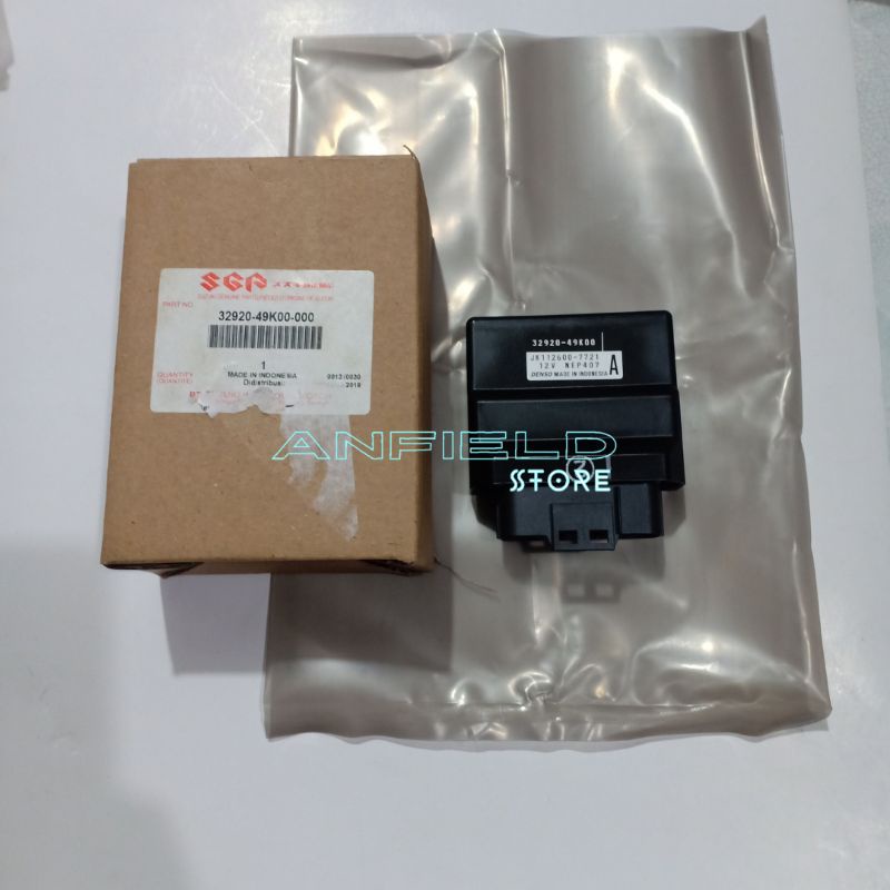 ECCU NEX 2 FI CDI NEX 2 FI ORIGINAL Sgp