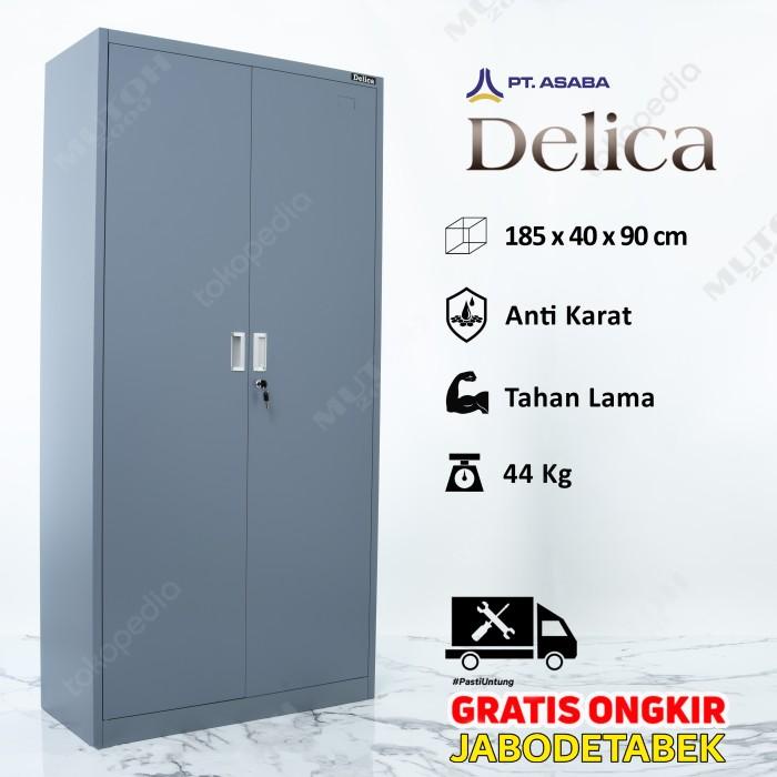 

Cabinet / Lemari Arsip Lemari Besi Filling Cabinet 2 Pintu Swing Topas Gs-005