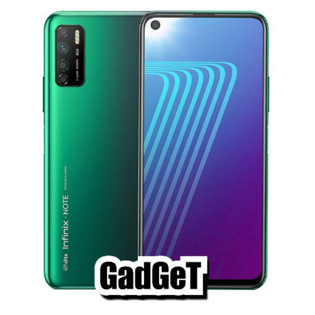 Infinix Note 7 Lite Ram 4/128 Garansi Resmi | Shopee Indonesia