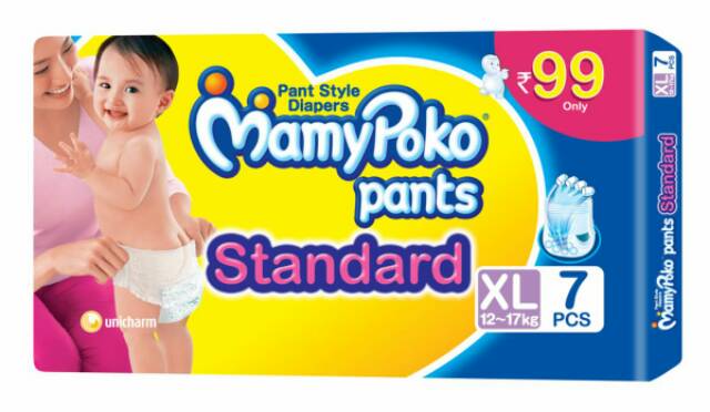 Mamy Poko Pants Standar XXL6/ XL7/ M9/ S11/ L8