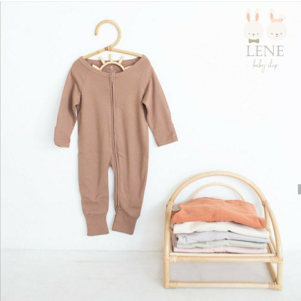 Cotton Cub Sleepsuit