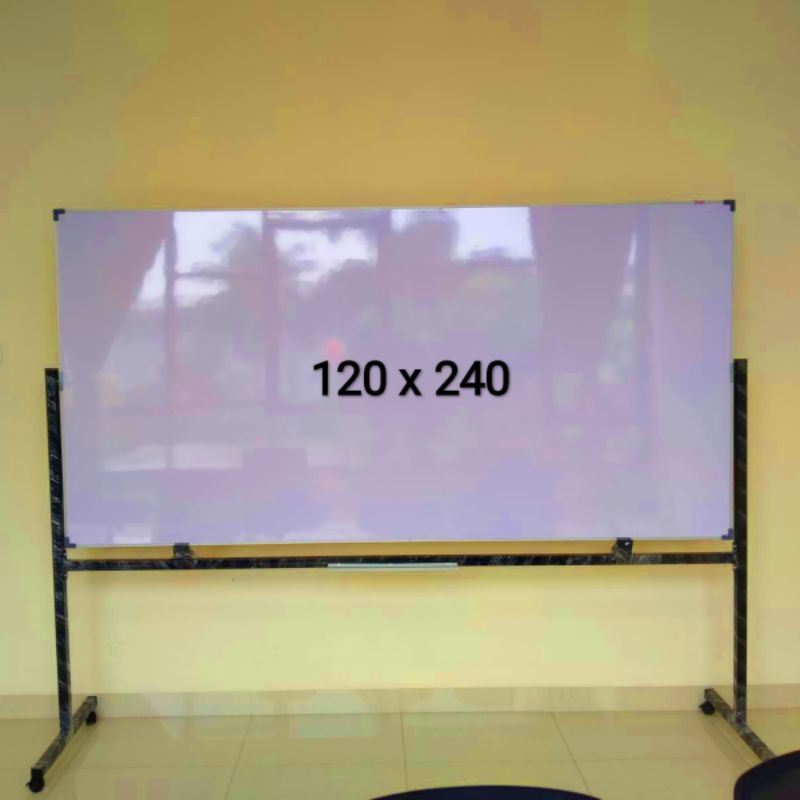 

whiteboard standing 60 80 90 120 100 240