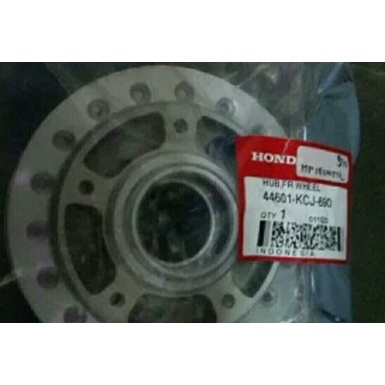 Tromol depan Tiger . Tromol depan Supra . Tromol Tiger tromol Supra . 44601-KCJ-690