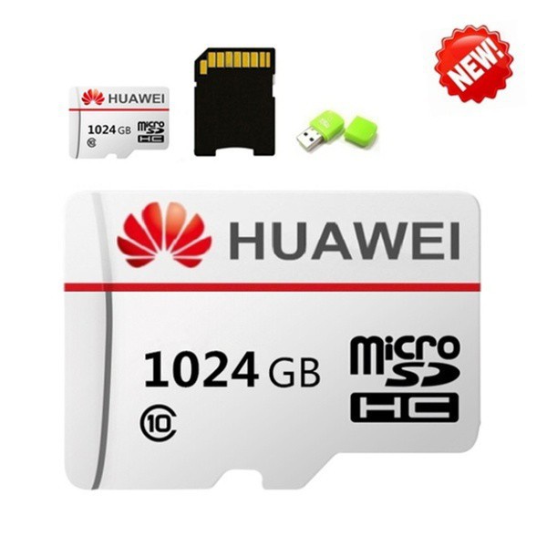 にHuawei SD card - CLASS10 TF card - 128GB-1024GB
