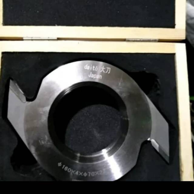 

(GGT)PROMO Finger Joint Cutter 10pcs/set DAITO JAPAN 160 x 50 x 4 x 2T