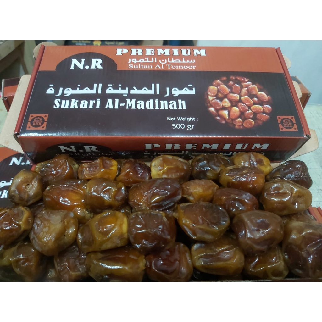 Kurma Sukari 1kg / Sukari Premium sukari almadinah / Kurma Al Madinah / Kurma Raja / Kurma Basah