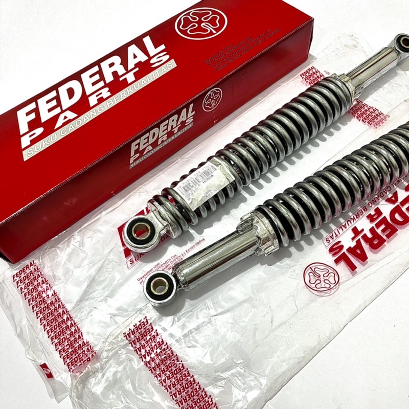 Shock Shockbreaker Belakang Honda Win 100 Win100 Orinal Federal