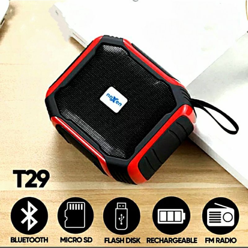Musik Box Bluetooth  T29 Full Bass