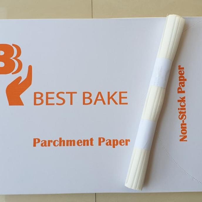 Promo Baking Paper / Parchment Paper / Kertas Alas Roti (1 Rim)