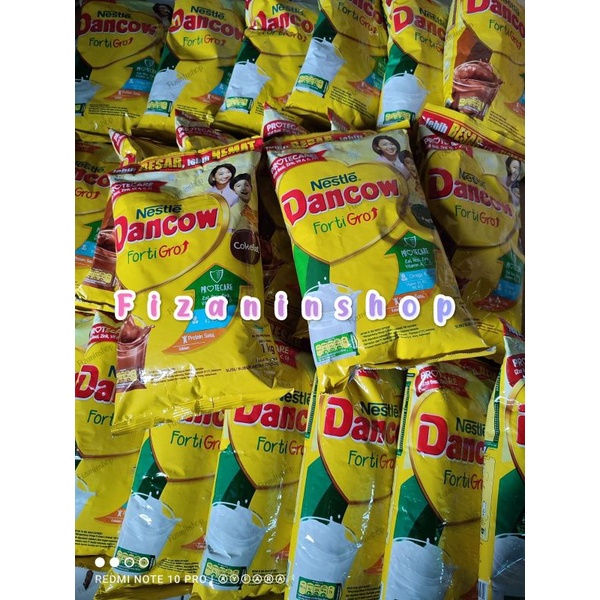 

READY !!! Dancow FORTIGRO - 1 kg EXP Masih lama [PACKING AMAN]
