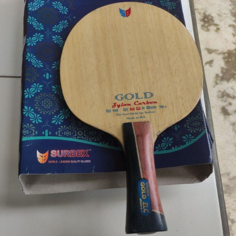 blade surbex gold zlc