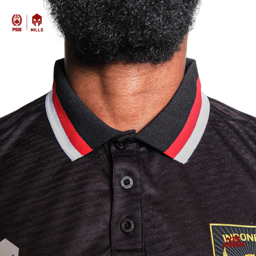 JERSEY MILLS TIMNAS INDONESIA PLAYER ISSUE 2022