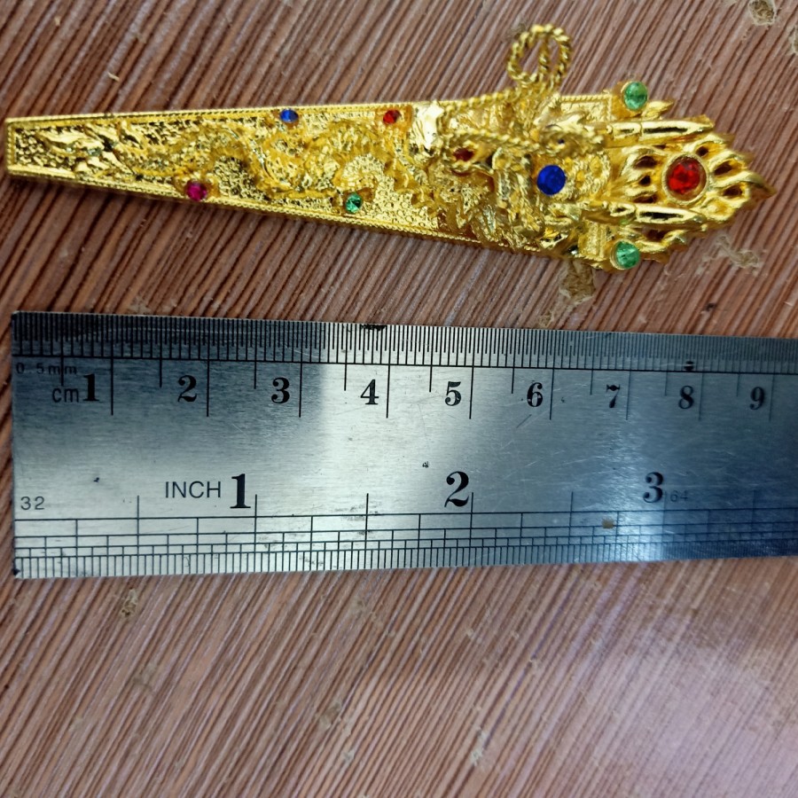 

cau pan / papan tikong / maco / macho / ma zhu / ma co - 9 cm