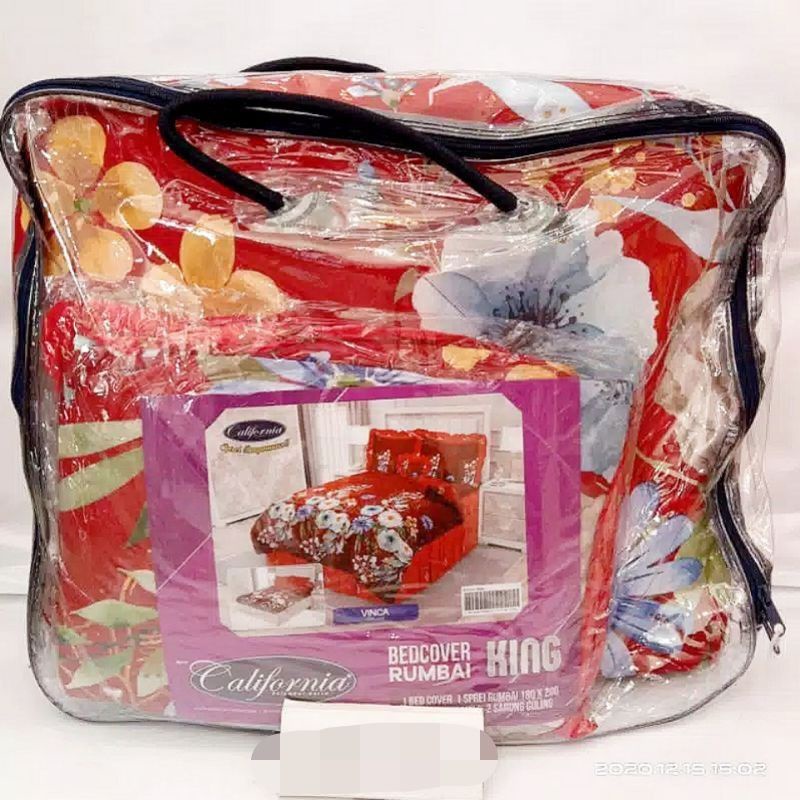 bedcover king California