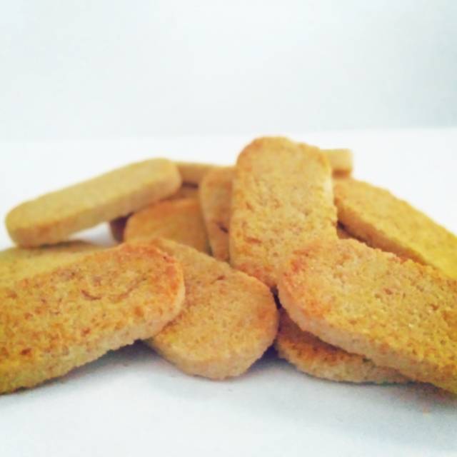 

Kue Sagon Oval / Pack / 350gr