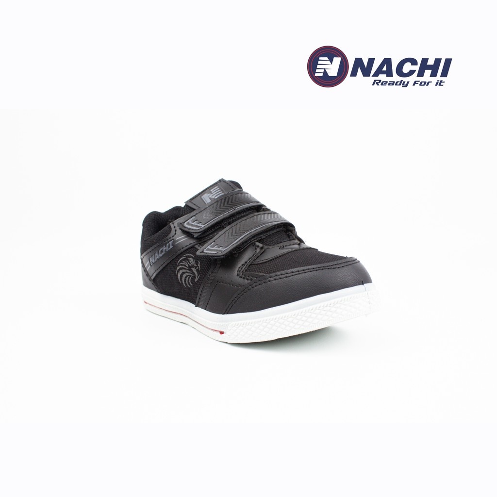 Sepatu Sekolah Anak Bahan Import - Nachi EAGLE (31-38)