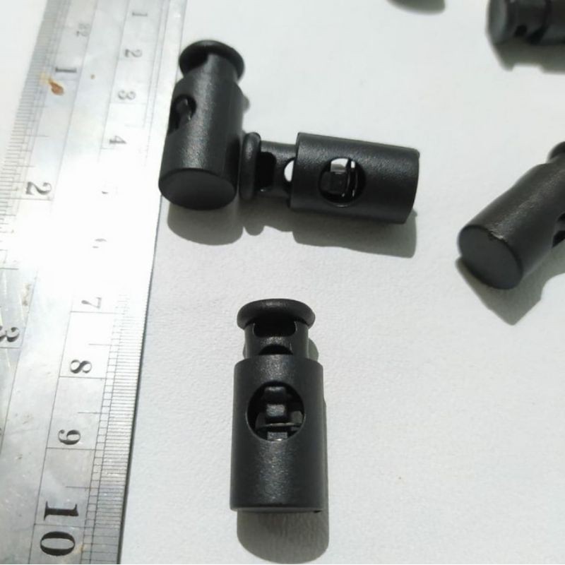 Stropper Botol 1 Lubang Lock Tali Serut