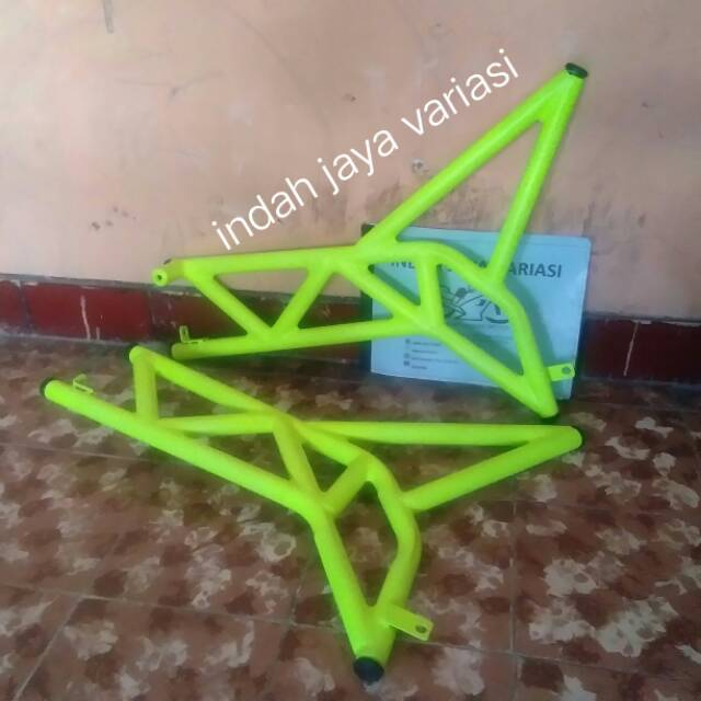 Tubular Deltabox lancip New vixion