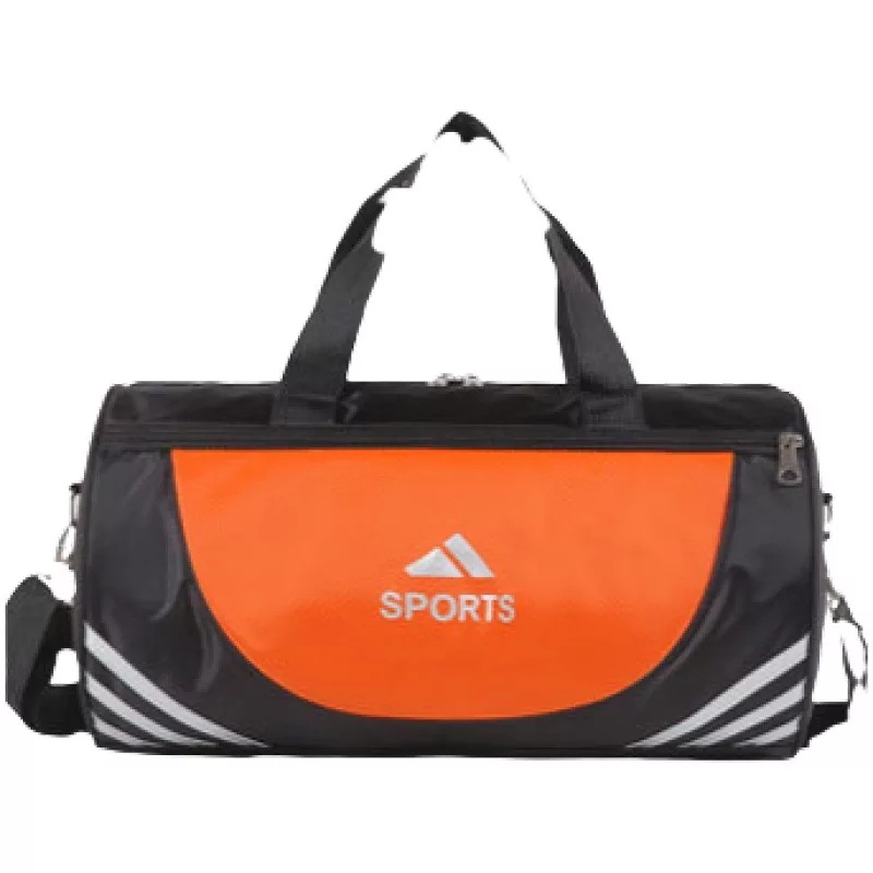 ARMELIA SHOP - AS TRAVEL DUFFLE GYM OLAHRAGA BAJU PAKAIAN FOLDABLE JINJING MUDIK MURAH DUFFLE TREVEL BAG JUMBO