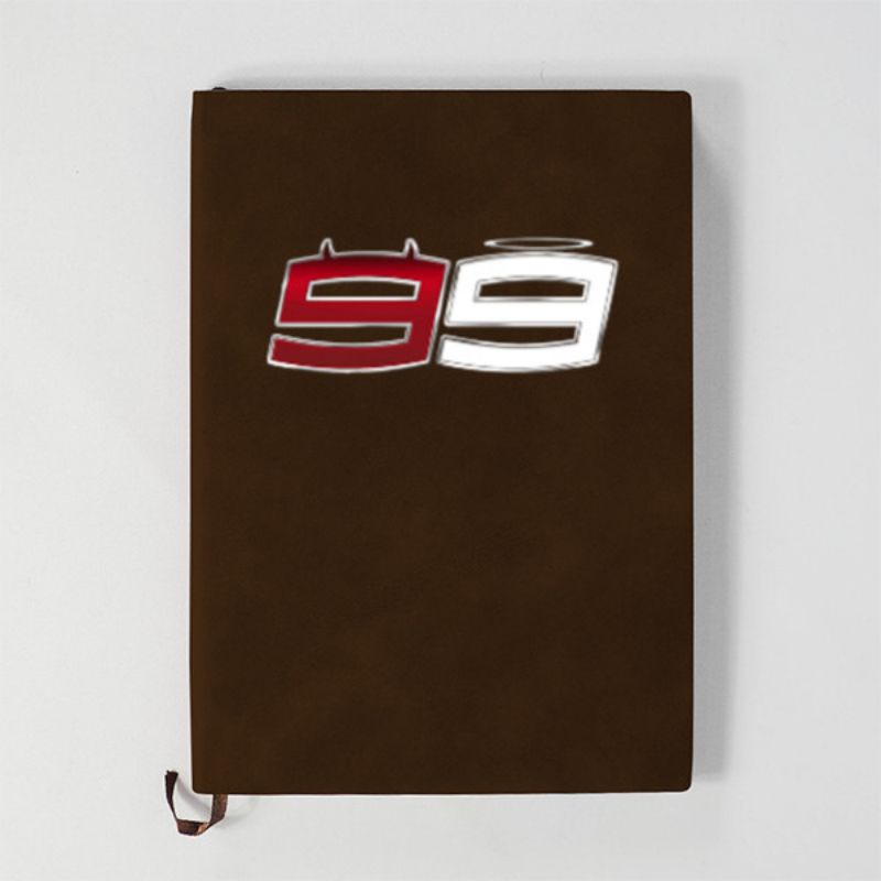 

Notebook Lorenzo 99 Retro Kulit A5 Custom Notepad