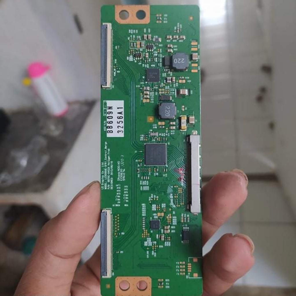 T con - Tcon - Tikon - Ticon Tv LED LG 50LN5400-TA - 50LN5400 - 50LN