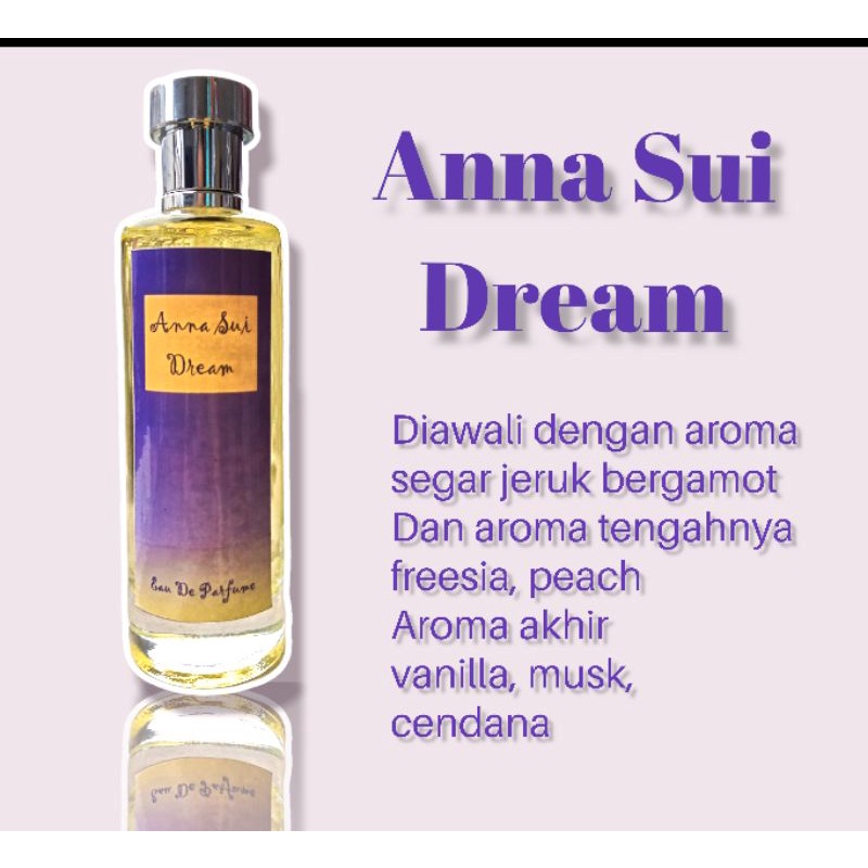 PARFUM REFILL/ ANNA SUI DREAM
