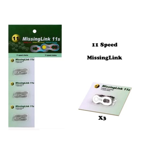 Sambungan Rantai Toopre Missing Link Connector Link Toopre 11 Speed
