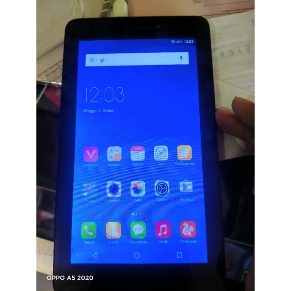 Advan Tablet S7C