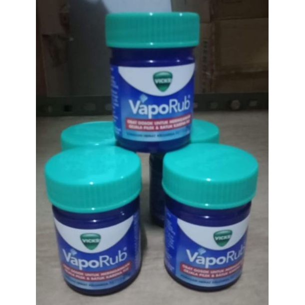 Vicks Vaporub 25 gr