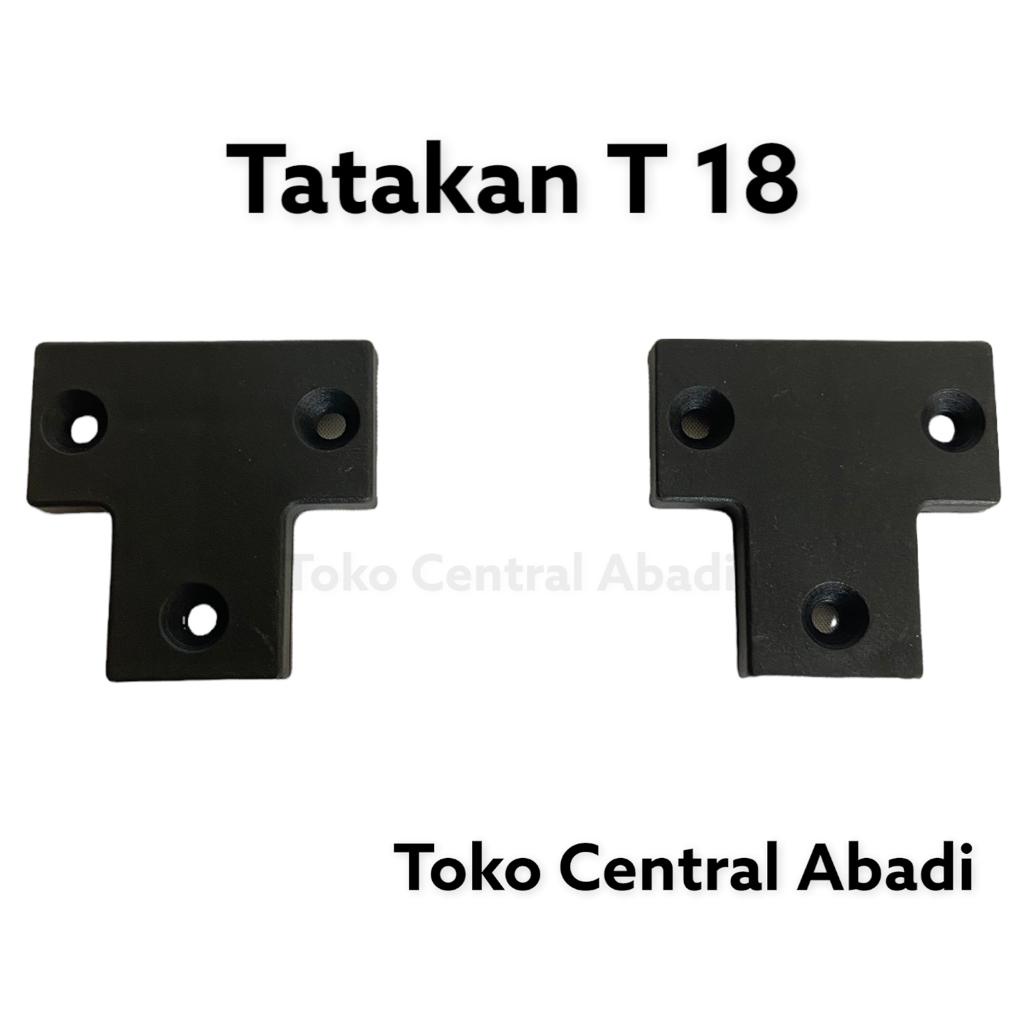 Tatakan Lemari / Tatakan Lemari Plastik / Tatakan lemari T 18 / Tatakan Lemari Baju / Tatakan Lemari