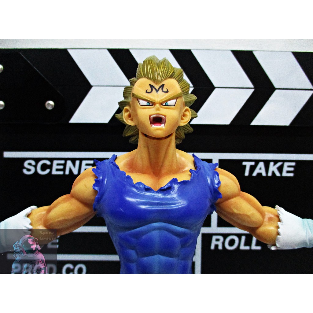 Action Figure Dragonball Blood of Saiyans Vegeta Banpresto