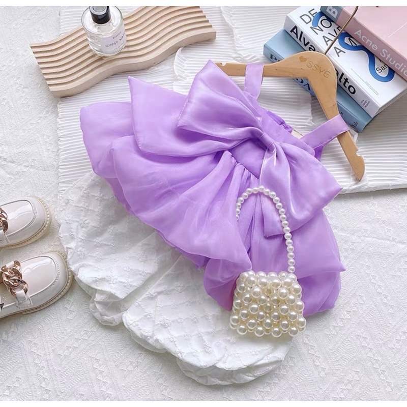 JOANDJILL - Baju Korea Anak Cewek Usia 1-6 tahun / Baju Jalan Anak Cewek