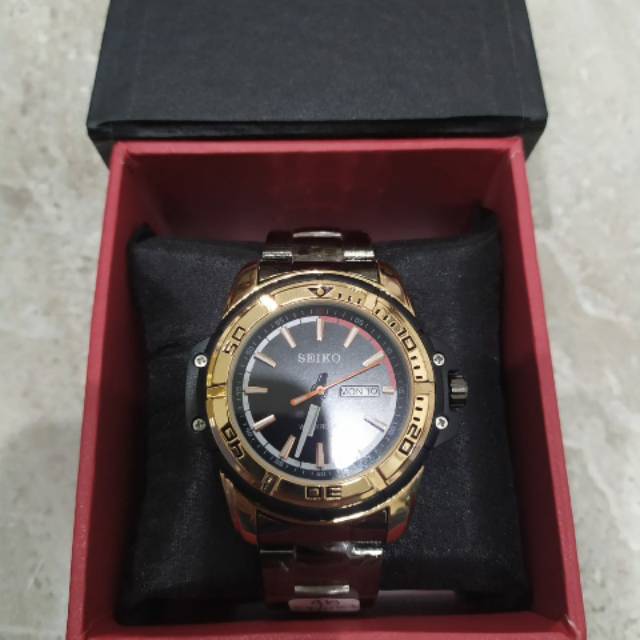 Jam Tangan Seiko Orginal Terbaru