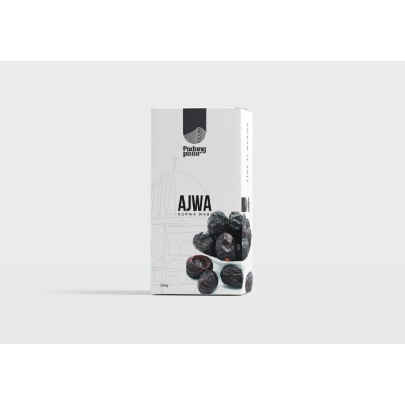 

KURMA AJWA PREMIUM By PADANG PASIR