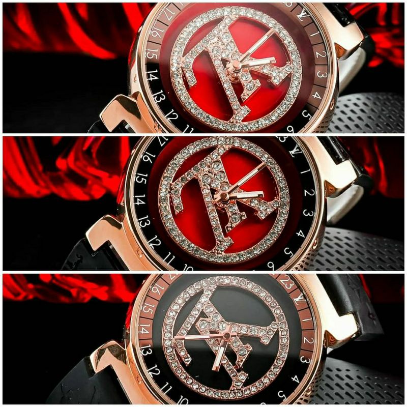 Jam Tangan Wanita Louis Vuitton