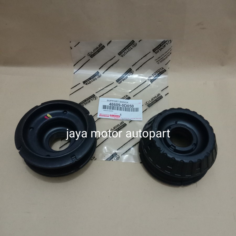 Support Shock Breaker Karet Support Depan Toyota Yaris New Vios Limo Gen 2 Original