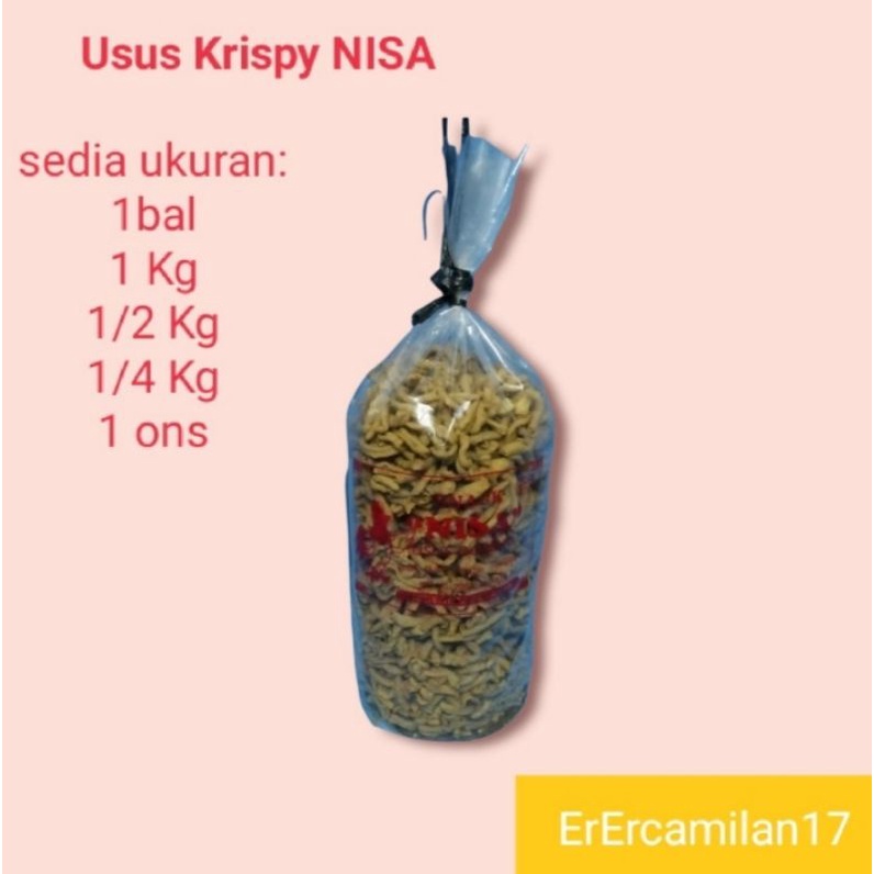 

USUS KRISPY