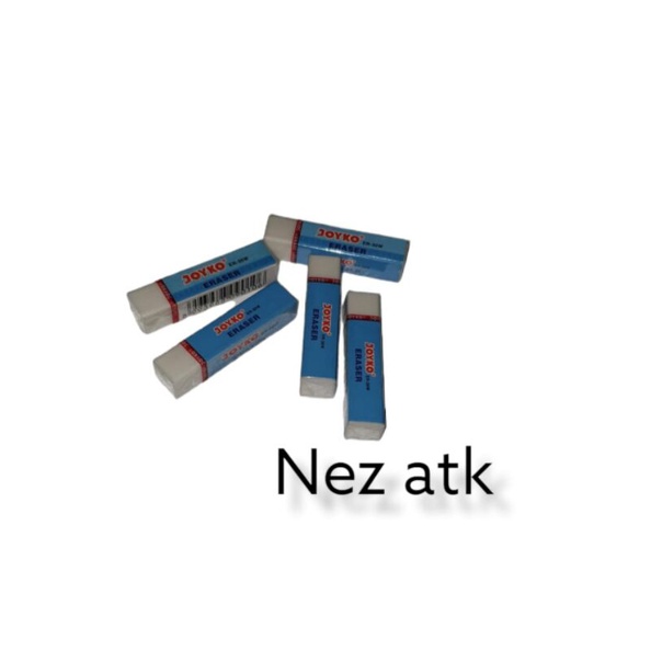 

PENGHAPUS JK - ERASER JK ER-30W 1 PCS