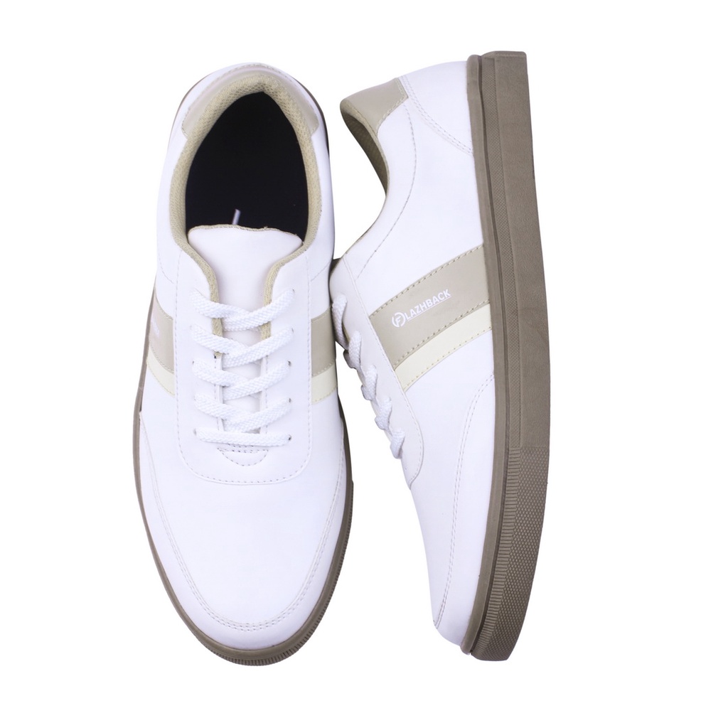 Flazhback Sepatu Pria Sneakers Casual Keren Sepatu Kets Pria Original Sepatu Kasual Pria KingF1203