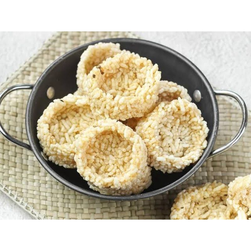 

REGGINANG DARI BERAS KETAN 1 KG
