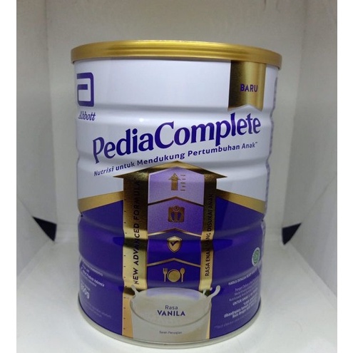 

PEDIA COMPLETE 850gr