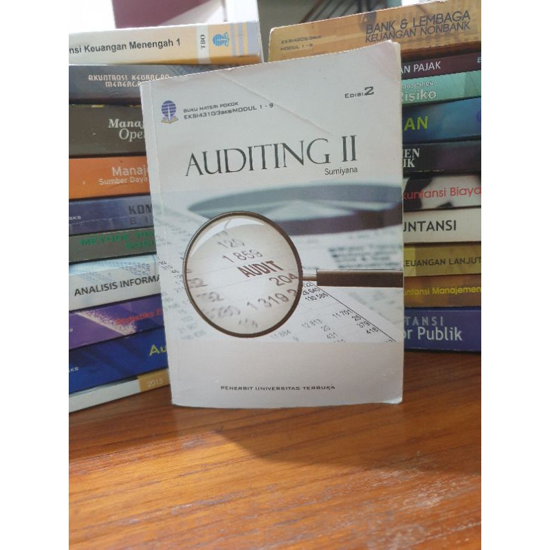 Buku UT Auditing 2