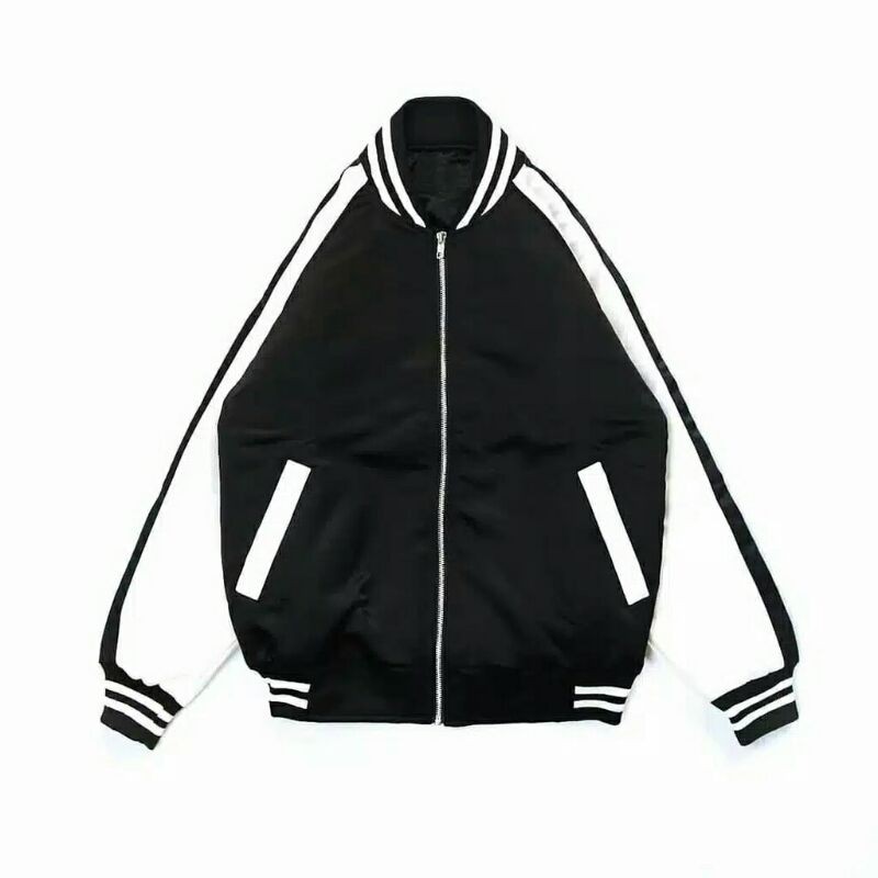 Jaket Bomber Polos Murah Original Bomber Jacket Sukajan Bomber Jacket Jaket Bomber