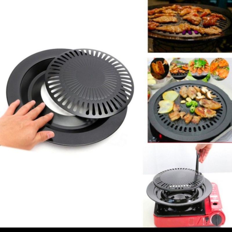 SANEX KOMPOR PORTABLE 2 IN 1 SN-883