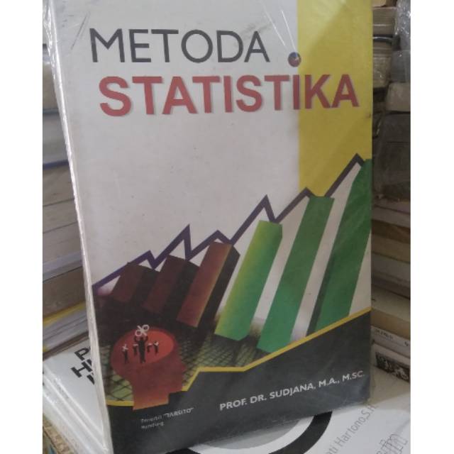 METODE STATISTIKA BY SUDJANA