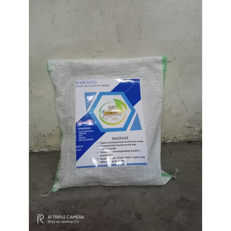 Pupuk Daun Bawang Merah (PAWANG)