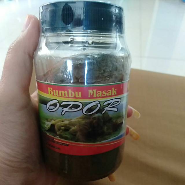 

Bumbu masak Opor/Kurma