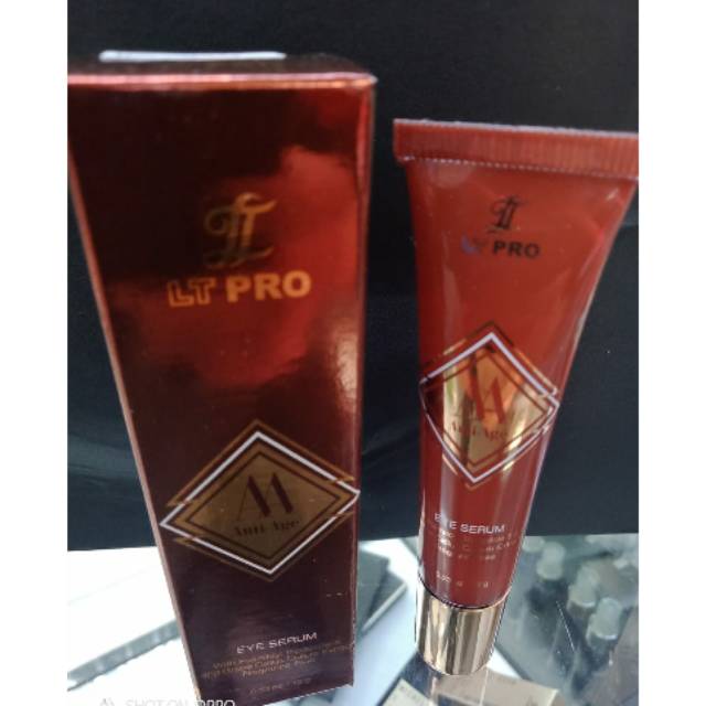 Lt pro anti aging eye serum