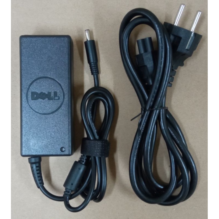 Adaptor Charger Dell 19.5V 3.34A DC 4.5*3.0 mm for Dell Inspiron 14-3000 14-3451 3551 7348 14 5468 3468 3459 3559